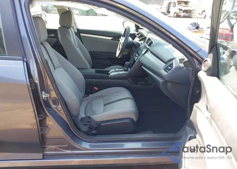 2016 Honda Civic Ex z USA, uszkodzony, nr VIN 19XFC2F79GE235502